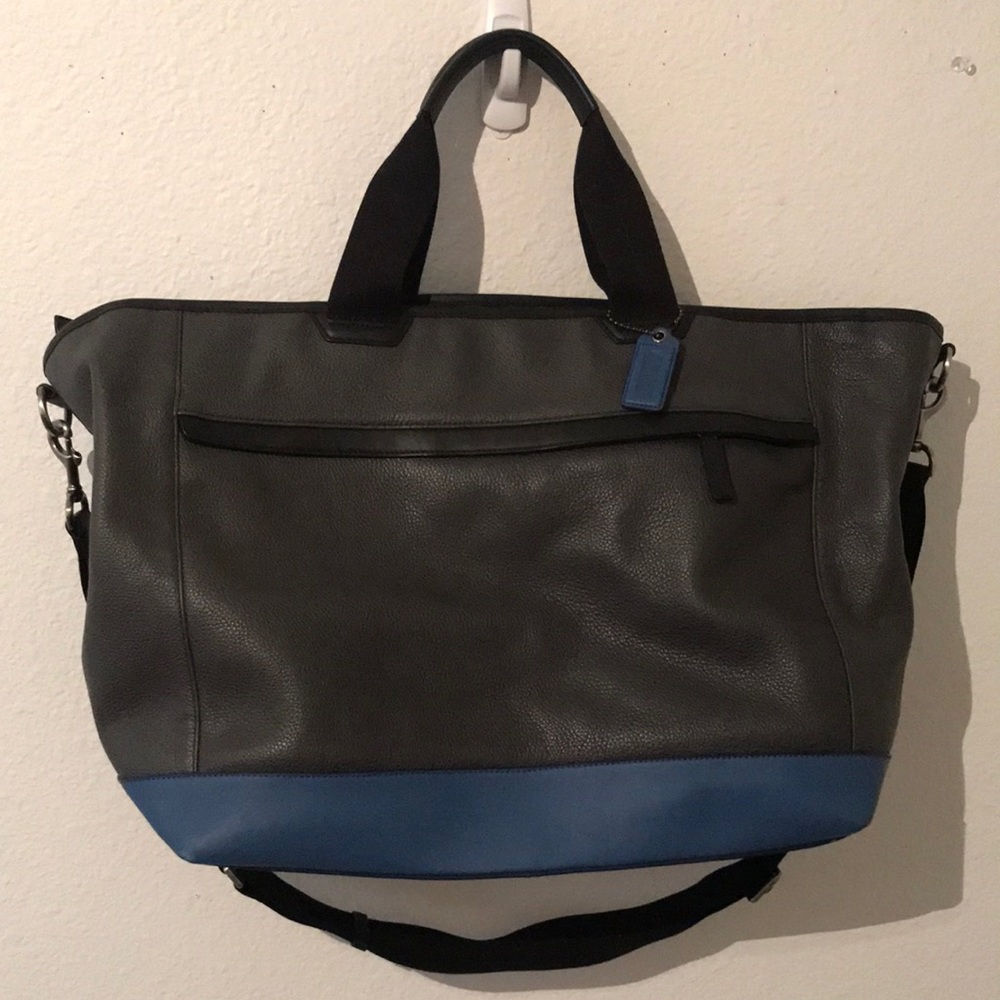 Coach XL Tote F70925